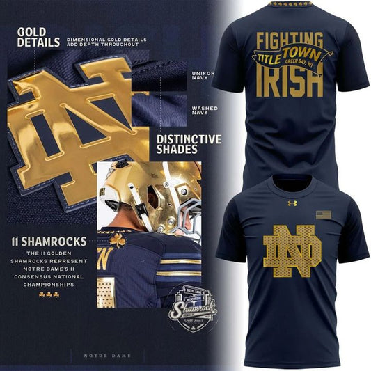 Limited Edition 2026 Shamrock Series ☘️ Shirt