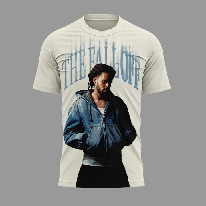 The Fall-Off World Tour Tshirt