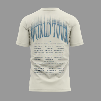 The Fall-Off World Tour Tshirt