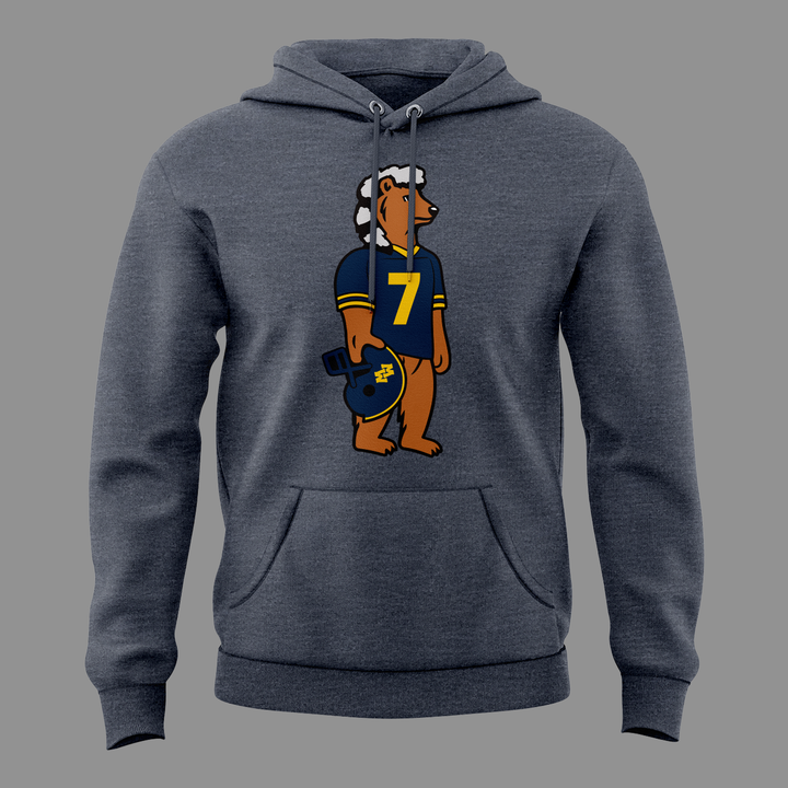 Exclusive Morgan Wallen x Michigan Football Hoodie 2026