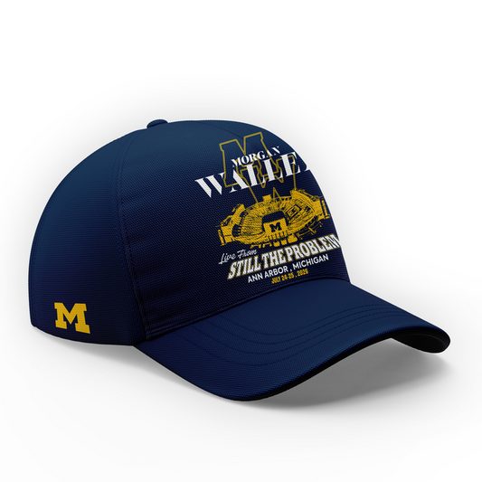 MICHIGAN x MW “Still The Problem Tour 2026” CAP