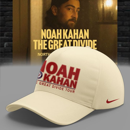 Noah Kahan Tour 2026 Cap Limited Edition