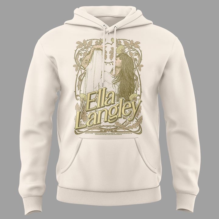 Exclusive Version Ella Langley x North Charleston, SC Hoodie