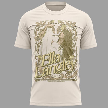 Exclusive Version Ella Langley x North Charleston, SC Tshirt