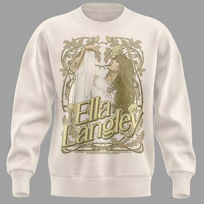 Exclusive Version Ella Langley x North Charleston, SC Sweat