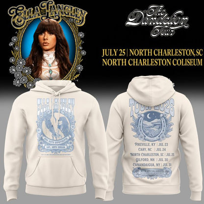 Exclusive Version Ella Langley x Cary, NC Hoodie