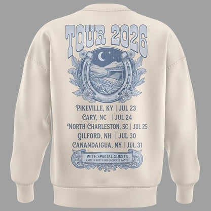 Exclusive Version Ella Langley x Cary, NC Sweat