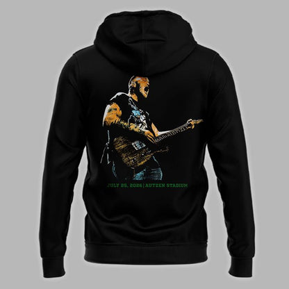 Special 2026 Zach Bryan x Oregon Ducks Zip Hoodie