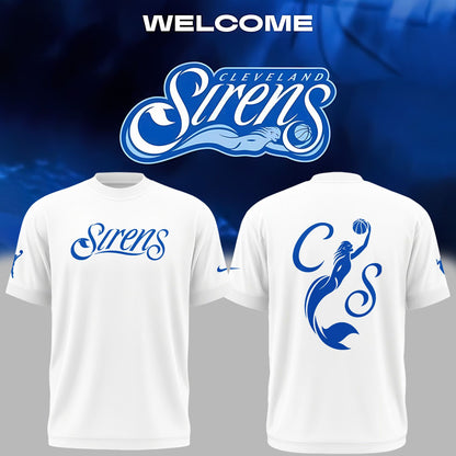 Cleveland Sirens T-Shirt