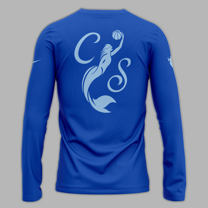 Cleveland Sirens Long Sleeve Shirt