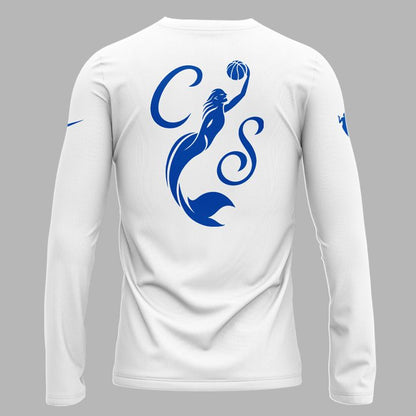Cleveland Sirens Long Sleeve Shirt