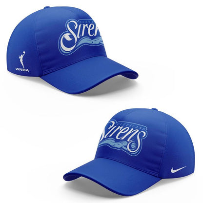Cleveland Sirens Blue T-Shirt