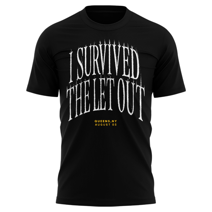 Exclusive Queens, Ny Tshirt - The Fall-Off Tour 2026