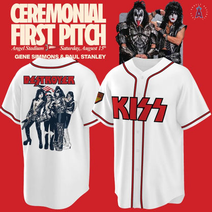 Destroyer '76 Jersey