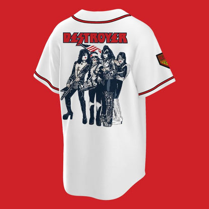 Destroyer '76 Jersey