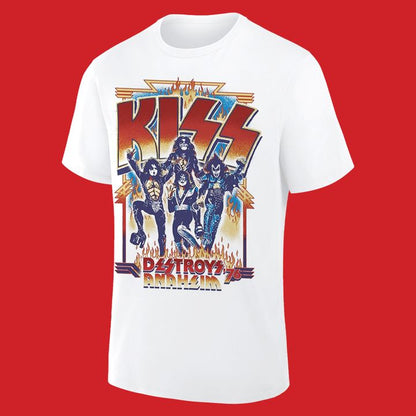 Framed Destroys Anaheim T-Shirt