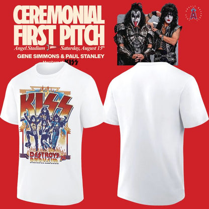 Framed Destroys Anaheim T-Shirt