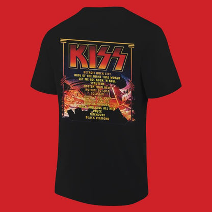 Framed Destroys Anaheim T-Shirt