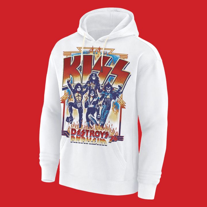Destroys Anaheim '76 Hoodie