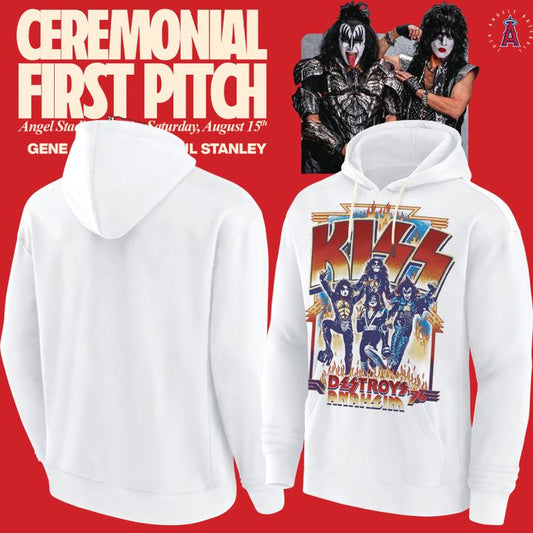 Destroys Anaheim '76 Hoodie