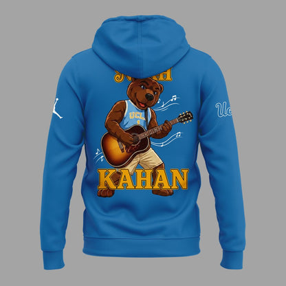 Special 2026 Hoodie Noah Kahan x UCLA Bruins Football - The Great Divide Tour 2026 Hoodie