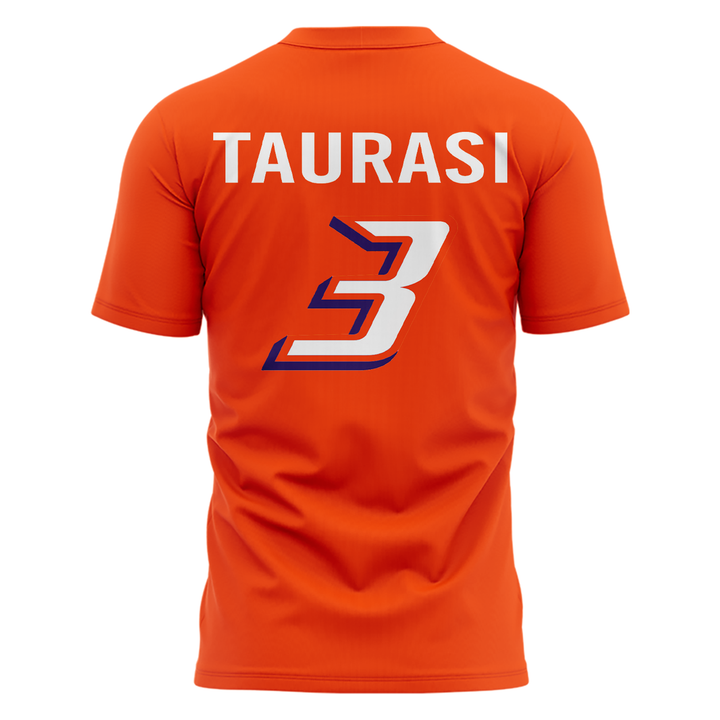 03.Diana Taurasi Purple Phoenix Mercury 20 Years 1 Team Portrait T-Shirt