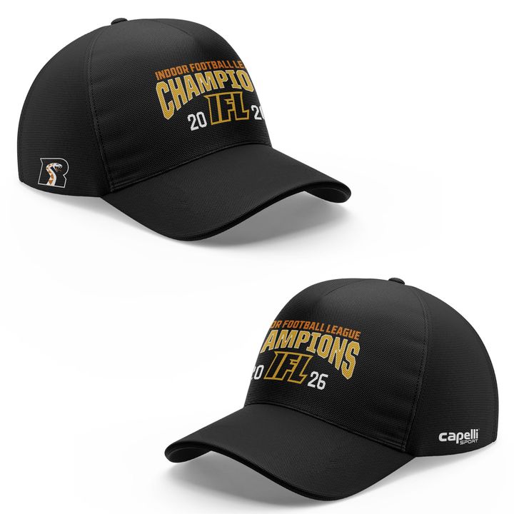 Arizona Rattlers 2026 IFL National Champions T-Shirt