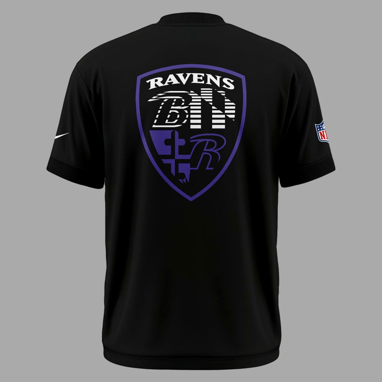 Baltimore Ravens "Engineered for Ravens" T-Shirt