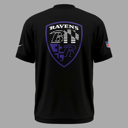 Baltimore Ravens "Engineered for Ravens" T-Shirt
