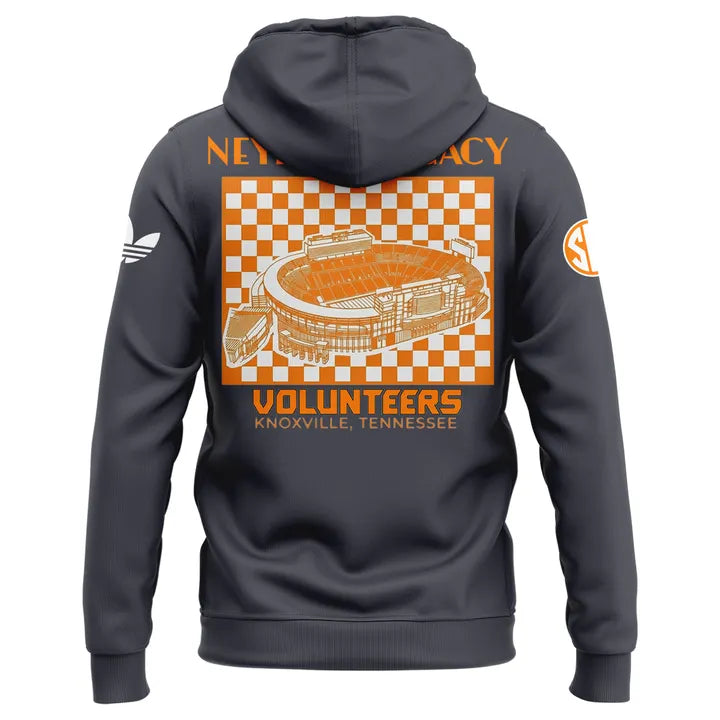 Limited Edition Tennessee Football Neyland Legacy Hoodie