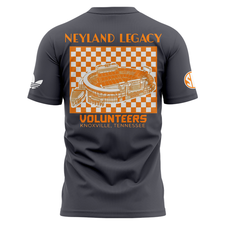 Limited Edition Tennessee Football Neyland Legacy Tshirt