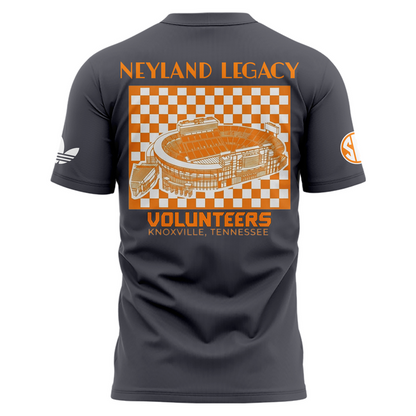 Limited Edition Tennessee Football Neyland Legacy Tshirt