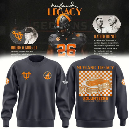 Limited Edition Tennessee Football Neyland Legacy Sweat