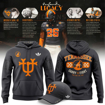 Tennessee Volunteers Neyland Legacy Hoodie