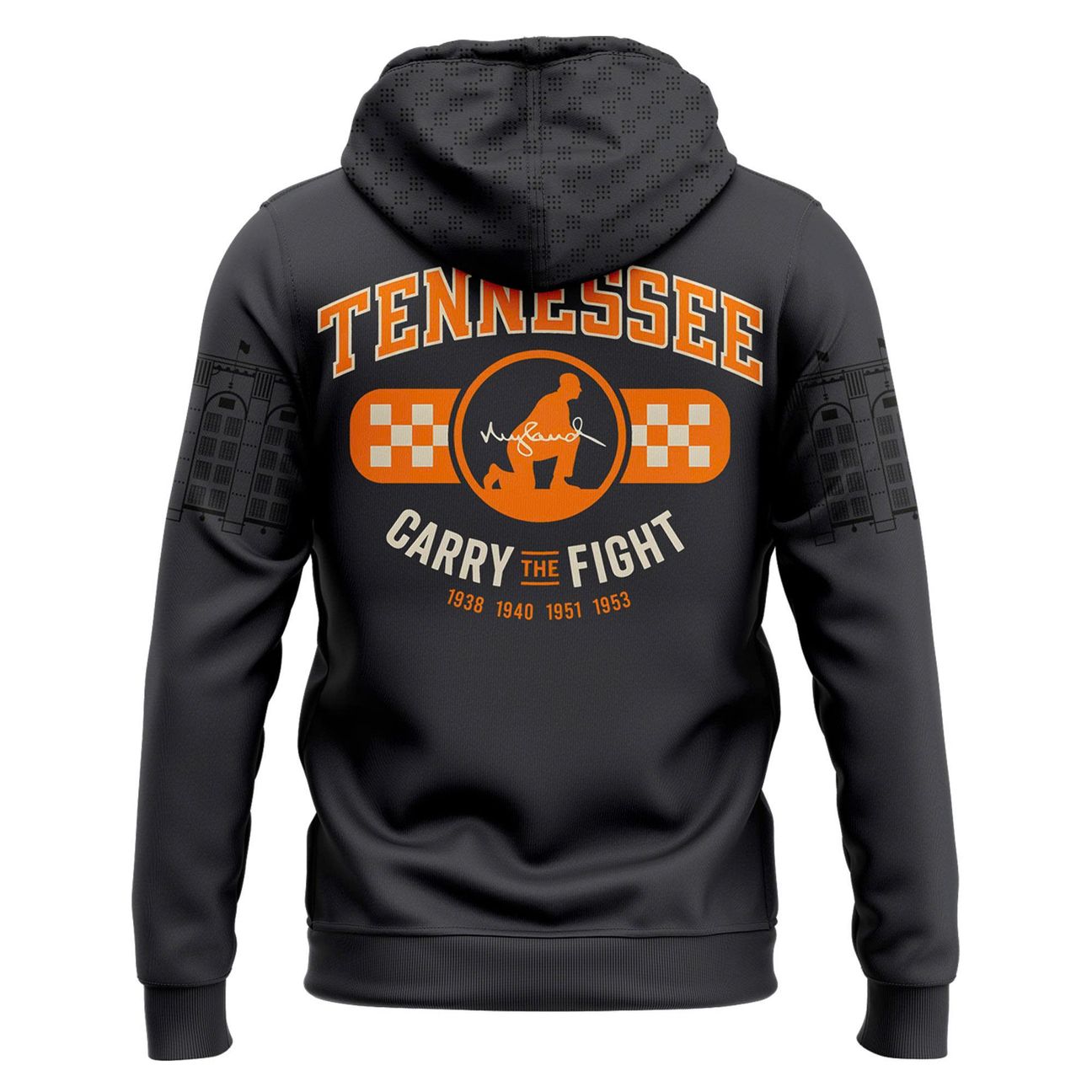 Tennessee Volunteers Neyland Legacy Hoodie