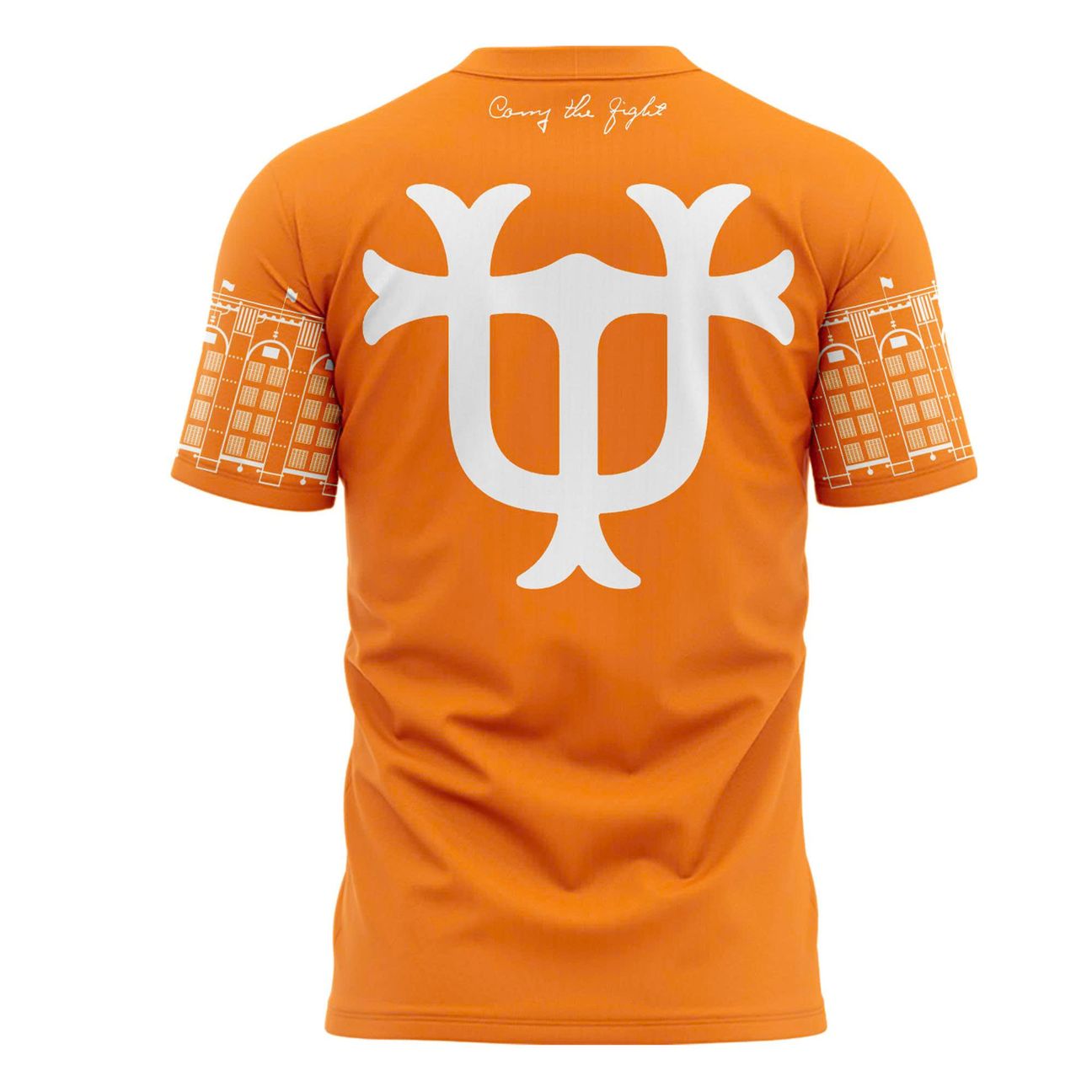 Tennessee Volunteers Legacy Orange T-Shirt