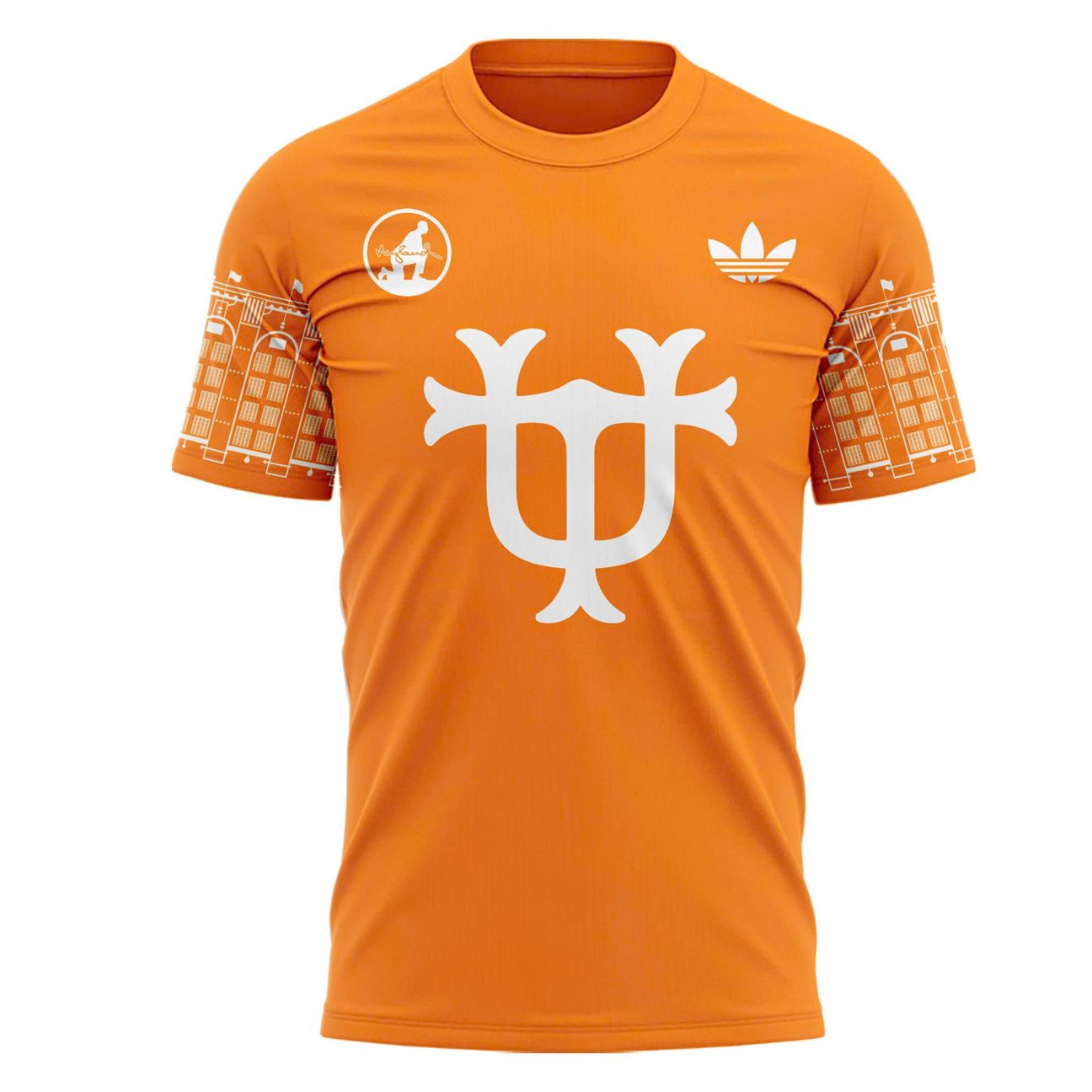 Tennessee Volunteers Neyland Legacy Orange T-Shirt