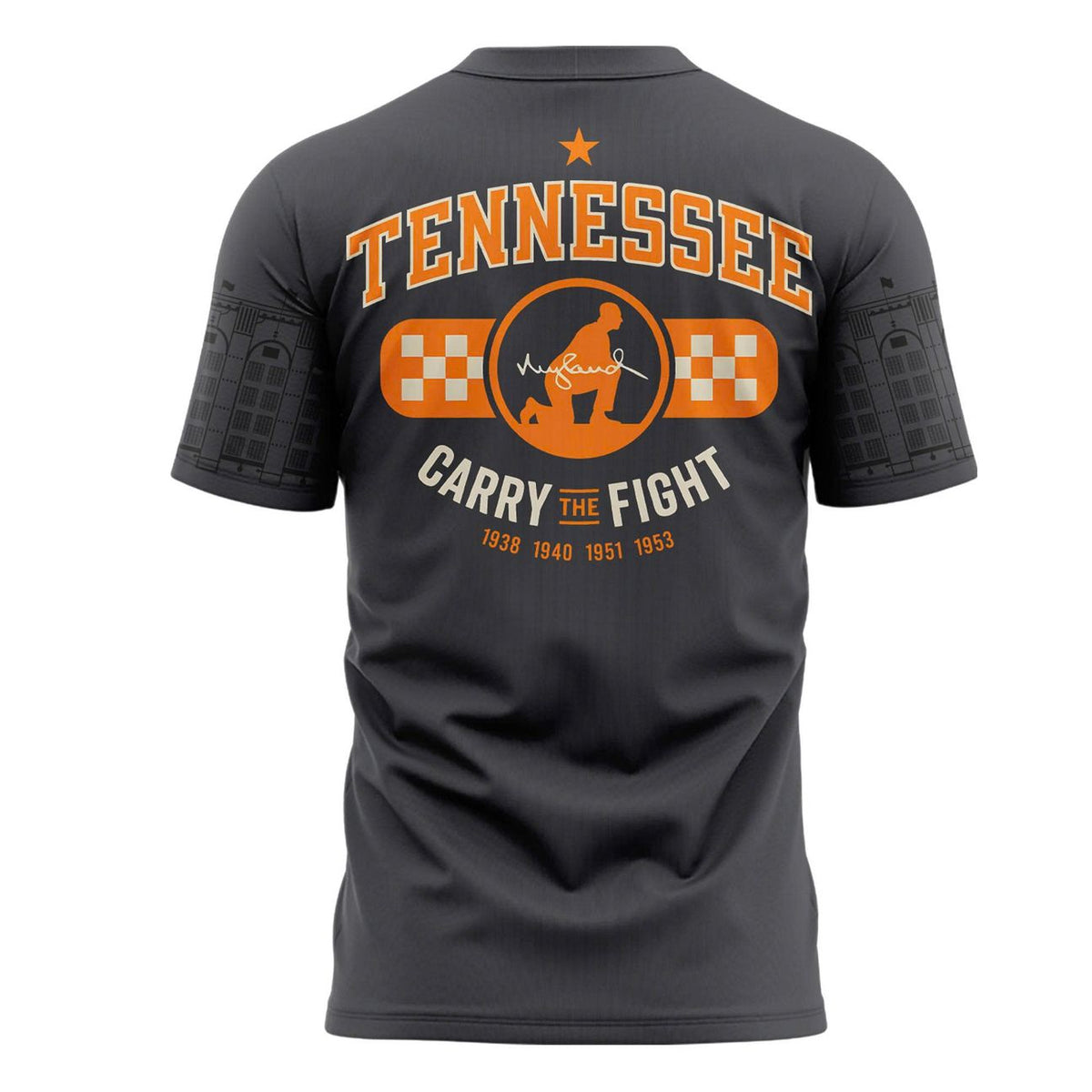 Tennessee Volunteers Neyland Legacy T-Shirt