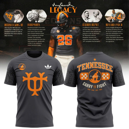 Tennessee Volunteers Neyland Legacy T-Shirt