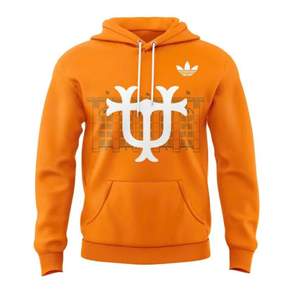 Unisex Adidas Charcoal Tennessee Football Neyland Legacy Limited Hoodie