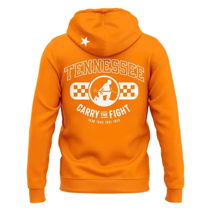 Unisex Adidas Charcoal Tennessee Football Neyland Legacy Limited Hoodie