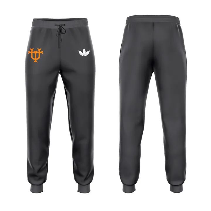 Unisex Adidas Charcoal Tennessee Football Neyland Legacy Polo Shirt