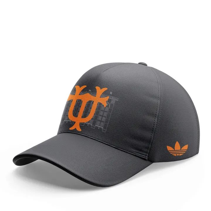 Unisex Adidas Charcoal Tennessee Football Neyland Legacy Polo Shirt