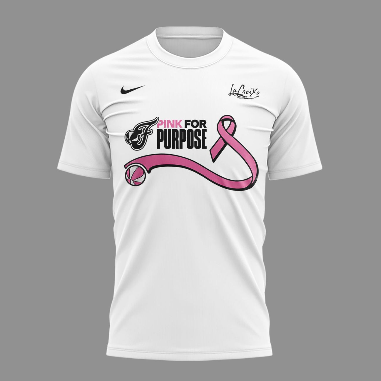 Indiana Fever - Pink for Purpose T-Shirt