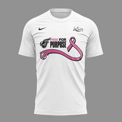 Indiana Fever - Pink for Purpose T-Shirt