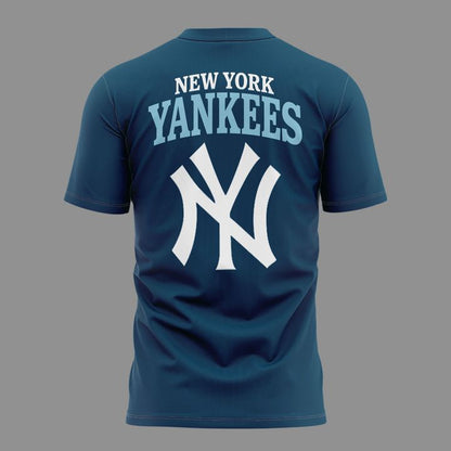 06. New York Yankees - George Of The Concrete Jungle T-Shirt