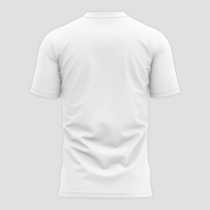 Unisex White Gord Downie Jaws T-shirt
