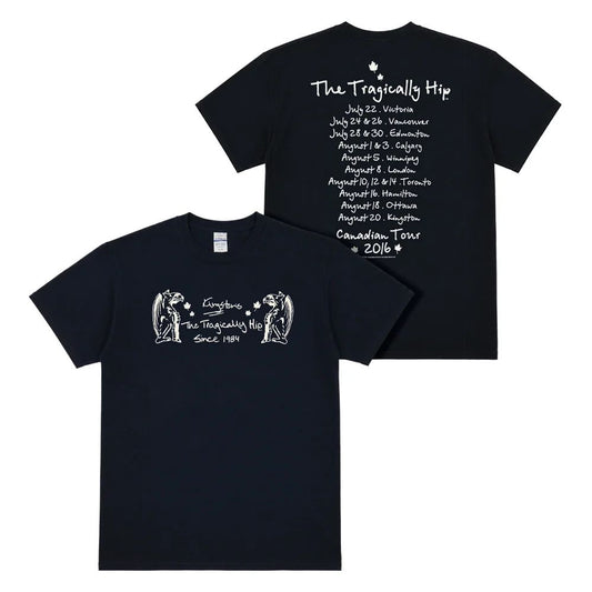 Kingston Tour Anniversary T-Shirt