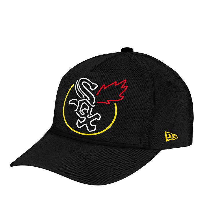 Chicago White Sox x First We Feast x Hot Ones Limited Cap