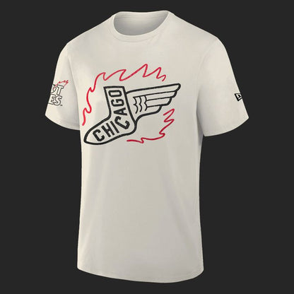 Chicago White Sox x First We Feast x Hot Ones Limited Tee